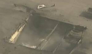 Once heridos en accidente de avioneta en el sur de California