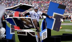 Mahomes, ausente de selecciones para Pro Bowl, que incluyen a 9 Ravens