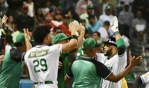 Posiciones Lidom, calendario y resultados del round robin de la pelota invernal dominicana