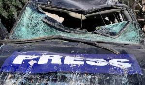 El número de periodistas encarcelados en el mundo ha aumentado un 7.2 % en 2024, hasta 550 El número de periodistas encarcelados en el mundo ha aumentado un 7.2 % en 2024, hasta 550