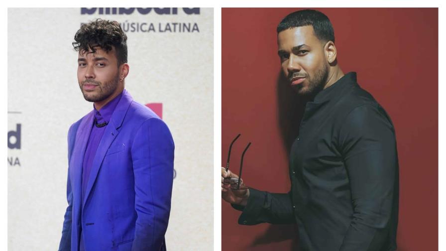 Prince Royce y Romeo Santos celebran el inicio del 2025 en República Dominicana junto a sus parejas