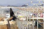 Accidente aéreo en Corea del Sur: prohíben salida del país al director general de Jeju Air Accidente aéreo en Corea del Sur: prohíben salida del país al director general de Jeju Air