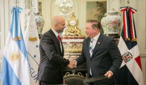 RD es el undécimo país en consolidar firma de acuerdo de cielos abiertos con Argentina