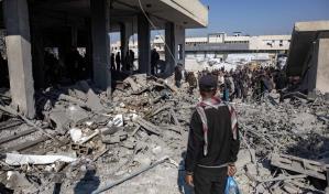 EE.UU. considera posible un acuerdo sobre tregua en Gaza esta semana