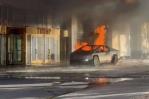Al menos un muerto por explosión de un cybertruck Tesla frente a hotel de Trump en Las Vegas Al menos un muerto por explosión de un cybertruck Tesla frente a hotel de Trump en Las Vegas