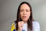 María Corina Machado convoca a manifestación de cara a toma de posesión de la Presidencia María Corina Machado convoca a manifestación de cara a toma de posesión de la Presidencia