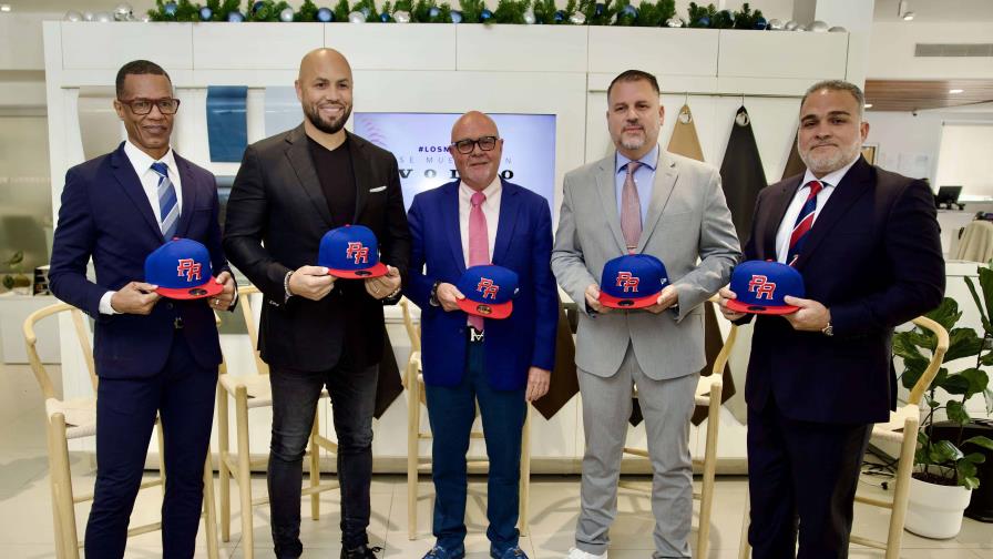 Carlos Beltrán será el gerente de Puerto Rico en el Clásico Mundial de 2026