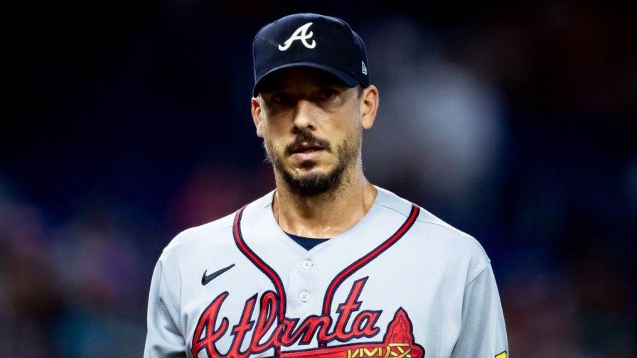 Charlie Morton firma contrato de un año por 15 millones de dólares con los Orioles