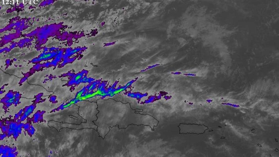 Lluvias débiles y temperaturas agradables por frente frío durante todo el fin de semana