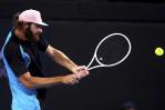 Djokovic cae ante Opelka en los cuartos de final de Brisbane