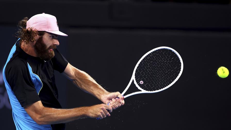 Djokovic cae ante Opelka en los cuartos de final de Brisbane