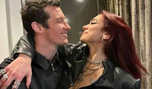 Esta es la historia de amor de Dua Lipa y Callum Turner Esta es la historia de amor de Dua Lipa y Callum Turner
