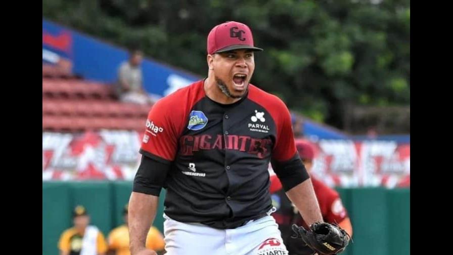 Wily Peralta dice que no se imagina lo que será lanzar en Santiago con el uniforme de las Águilas