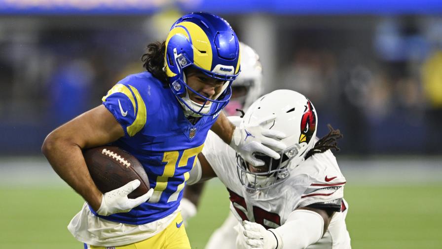 Rams descansarán a Nacua, Kupp, Kyren, 3 linieros y a Stafford en cierre de temporada ante Seattle