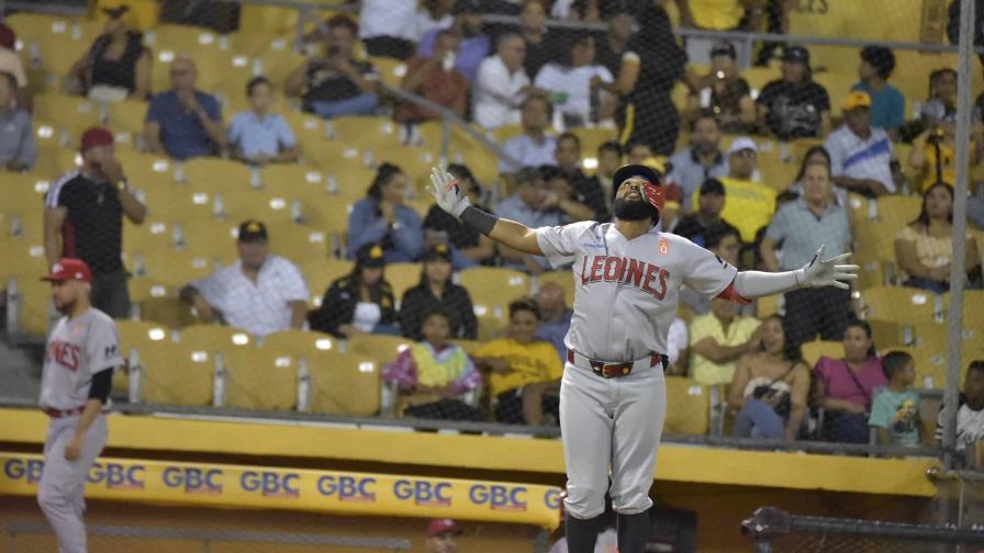 Video | Los Leones del Escogido vencen a las Águilas Cibaeñas en el Valle de la Muerte