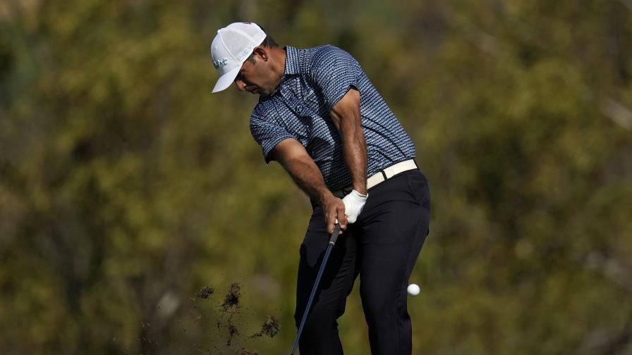 Rafael Campos, el golfista boricua que inspira en Kapalua