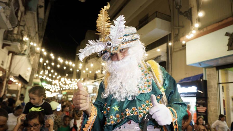 Esta será la ruta del tradicional desfile del Día de Reyes en Santo Domingo