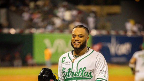 Robinson Canó valora la experiencia de estar en el Round Robin con las Estrellas