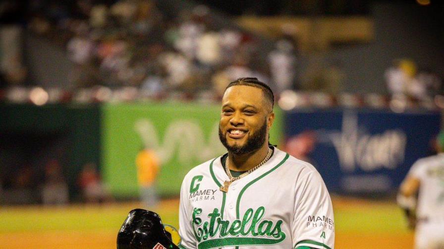 Robinson Canó valora la experiencia de estar en el Round Robin con las Estrellas