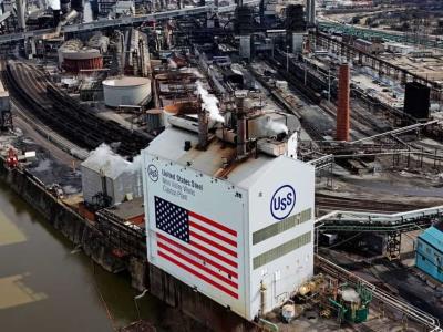 Estados Unidos se resiste a vender US Steel