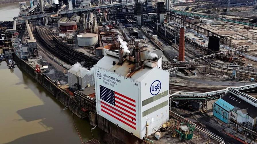 EE.UU. se resiste a vender US Steel, la empresa que construyó el país en el siglo XX