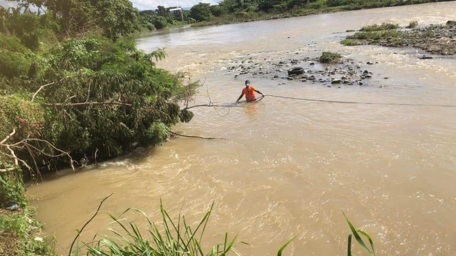 Autoridades aún no identifican el cadáver hallado en el Río Yaque del Norte