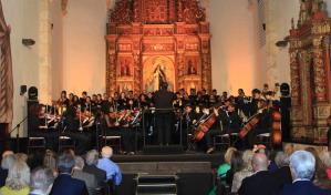 Fundaci&oacute;n Fiesta Cl&aacute;sica celebra la navidad 2024 con un concierto navide&ntilde;o