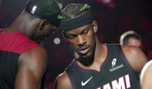 Heat inicia una nueva etapa sin Butler, suspendido y en busca de un canje