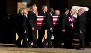 Último adiós a Carter en Estados Unidos con un homenaje de seis días