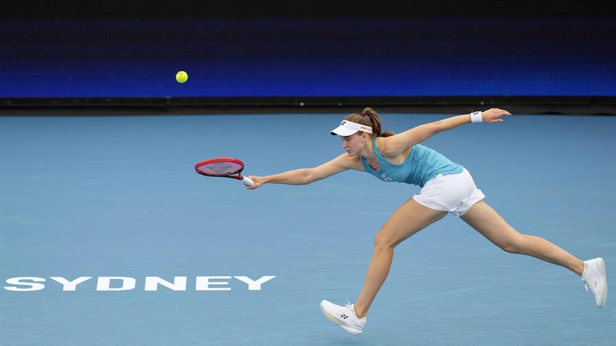 Rybakina elimina a Swiatek y avanza a semifinales del Abierto de Australia