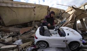 La frágil tregua entre Israel y Hezbollah se mantiene, a pesar de las violaciones