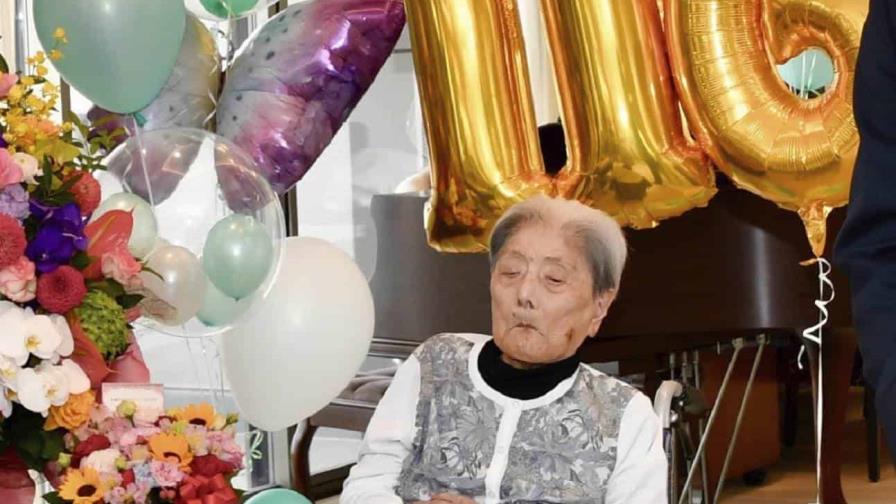 Fallece la mujer japonesa que, con 116 años, era la persona más anciana del mundo