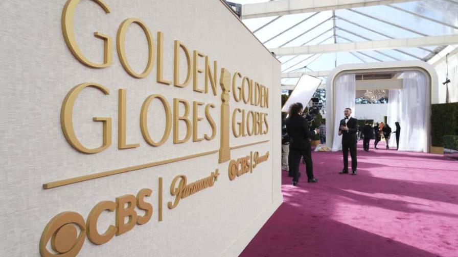 Los Globos de Oro arrancan la temporada de premios