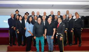 Alcaldía de Santiago impulsa renovación de la centenaria Banda Municipal de Música