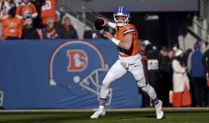Nix lidera victoria Broncos sobre suplentes de Chiefs y vuelven a los playoffs Nix lidera victoria Broncos sobre suplentes de Chiefs y vuelven a los playoffs