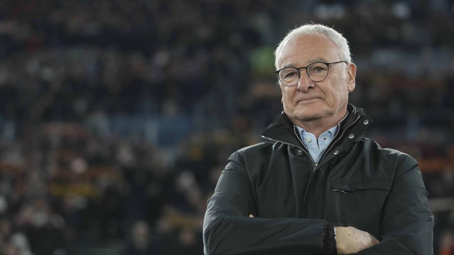 Ranieri logra nueva victoria de Roma sobre Lazio en derbi