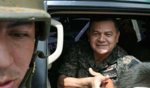 Detienen a exjefe militar hondureño por homicidio durante el golpe de Estado contra Zelaya Detienen a exjefe militar hondureño por homicidio durante el golpe de Estado contra Zelaya