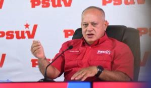 González Urrutia será detenido si pone un pie en Venezuela: ministro de Interior