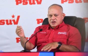 González Urrutia será detenido si pone un pie en Venezuela: ministro de Interior