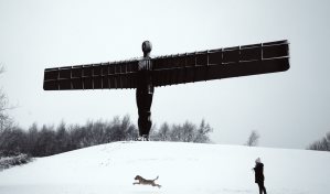 Reino Unido y Alemania sufren interrupciones generalizadas por fuertes nevadas Reino Unido y Alemania sufren interrupciones generalizadas por fuertes nevadas