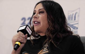 Karla Sofía Gascón: “México está orgullosísimo de ‘Emilia Pérez’ aunque sea de un francés”