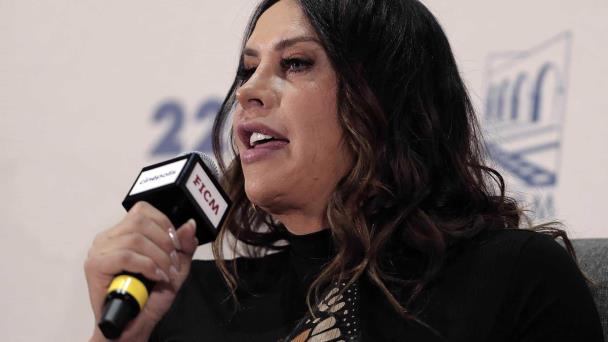 Karla Sofía Gascón: “México está orgullosísimo de ‘Emilia Pérez’ aunque sea de un francés”