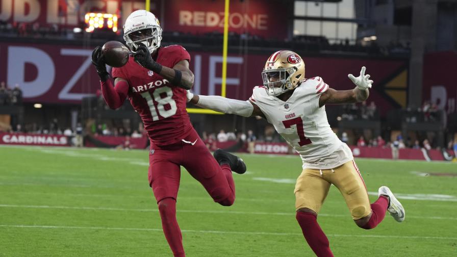 Kyler Murray lanza 4 pases de TD y los Cardinals vencen a los 49ers en su cierre de temporada