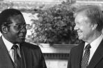 El legado de Carter permanece en África, donde se enfocó en erradicar una enfermedad endémica