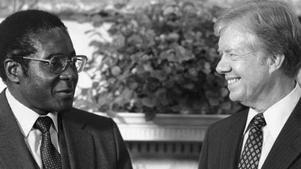 El legado de Carter permanece en África, donde se enfocó en erradicar una enfermedad endémica