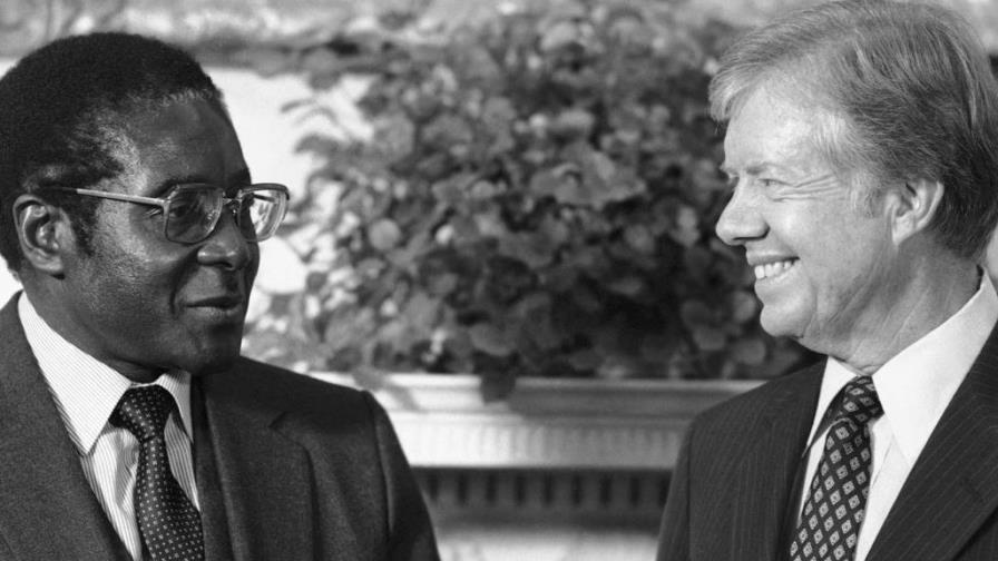 El legado de Carter permanece en África, donde se enfocó en erradicar una enfermedad endémica