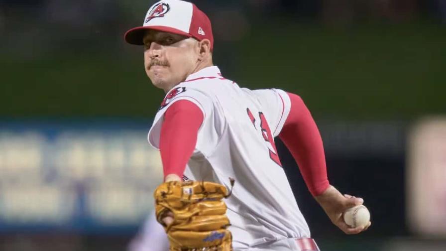 El Licey contrata a A. J. Puckett como refuerzo