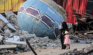 Israel destruyó más de 800 mezquitas en Gaza durante 2024, según la ANP