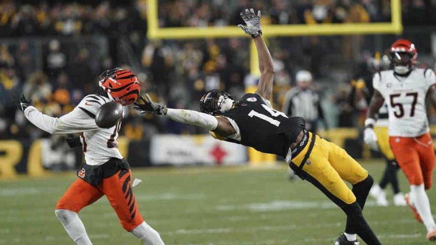 Steelers clasifican a playoffs, pero tendrán el mismo destino de siempre si no superan su mala racha