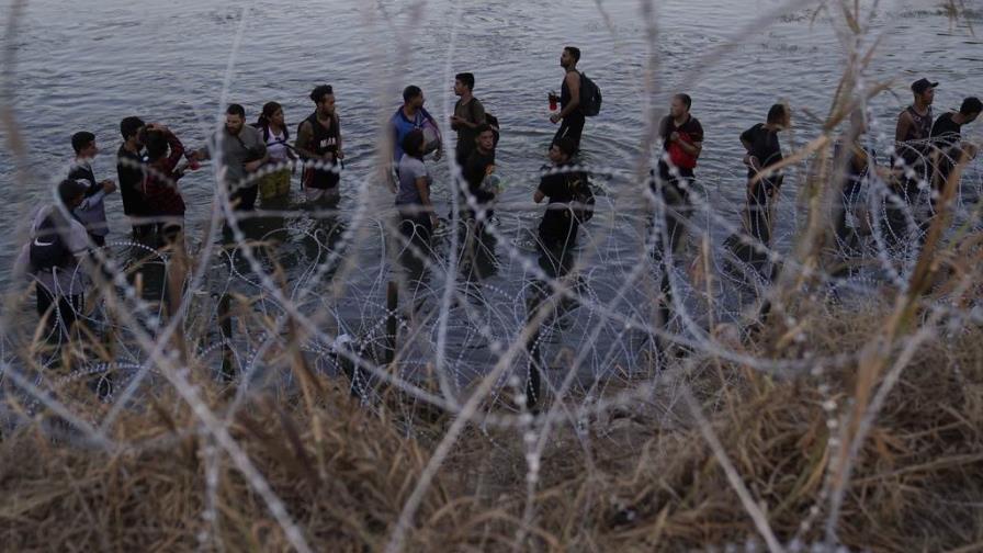 Los refugios fronterizos alivian la presión migratoria; podrían ser objetivo de Trump